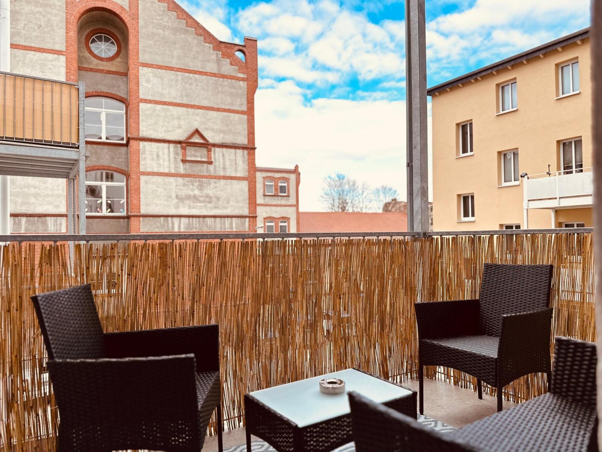 Apartment Natur In Halle An Der Saale Kültér fotó